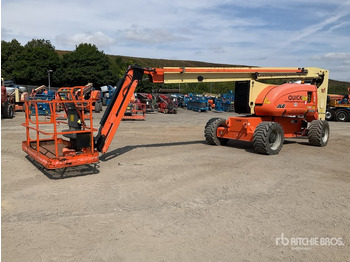Коленчатый подъемник JLG