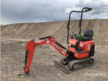 Мини-экскаватор KUBOTA K008-3