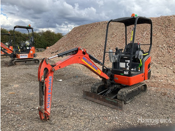 Мини-экскаватор KUBOTA KX016-4