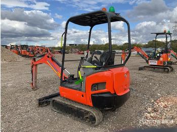 Мини-экскаватор 2017 Kubota KX016-4HG Mini Excavator:  &lt;6.6t: фото 3