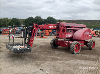 Коленчатый подъемник NIFTYLIFT