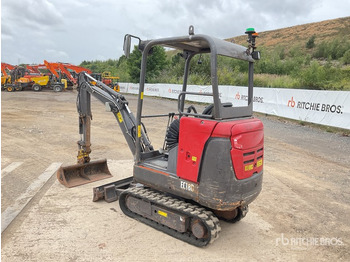 Мини-экскаватор 2017 Volvo EC18D Mini Excavator:  &lt;6.6t: фото 3