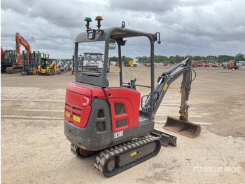 Мини-экскаватор 2017 Volvo EC18D Mini Excavator:  &lt;6.6t: фото 4