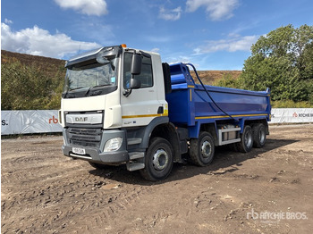 Самосвал DAF CF 450