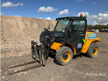 Телескопический погрузчик 2018 JCB 520-40 Telehandler: фото 4
