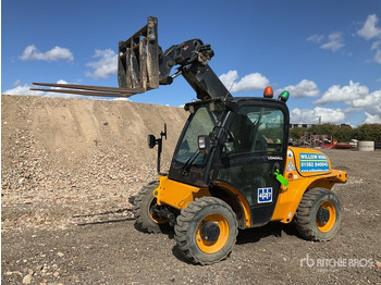 Телескопический погрузчик 2018 JCB 520-40 Telehandler: фото 2