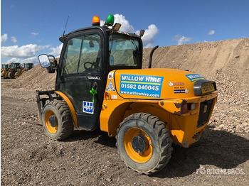 Телескопический погрузчик 2018 JCB 520-40 Telehandler: фото 3