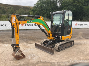 Мини-экскаватор JCB 8026