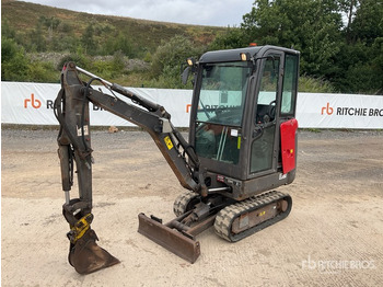 Мини-экскаватор VOLVO EC18D