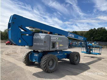 Коленчатый подъемник 2019 Genie z80 4WD Diesel Articulating Boom Lift: фото 4