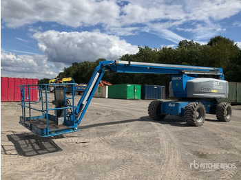 Коленчатый подъемник 2019 Genie z80 4WD Diesel Articulating Boom Lift: фото 2