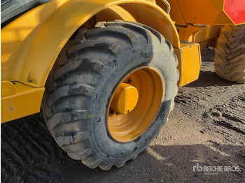 Сочленённый самосвал HYDREMA