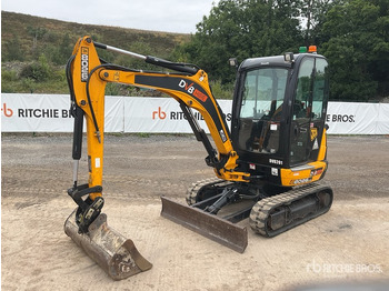 Мини-экскаватор 2020 JCB 8026CTS Mini Excavator:  &lt;6.6t: фото 2