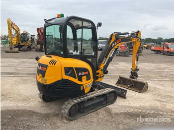 Мини-экскаватор 2020 JCB 8026CTS Mini Excavator:  &lt;6.6t: фото 4