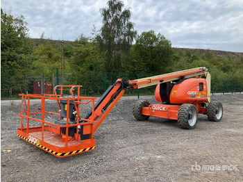 Коленчатый подъемник JLG 600AJ