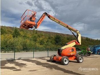 Коленчатый подъемник JLG 600AJ