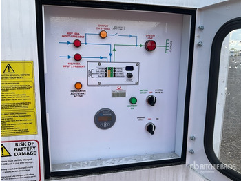 Электрогенератор 2021 Offgrid Energy Ingenium LX 45/90 45 kVA Skid-Mounted Battery Sto ... Generator Set: фото 5