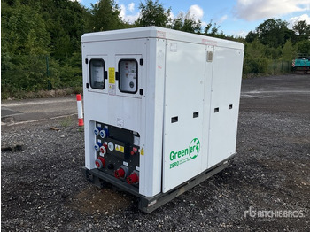 Электрогенератор 2021 Offgrid Energy Ingenium LX 45/90 45 kVA Skid-Mounted Battery Sto ... Generator Set: фото 2