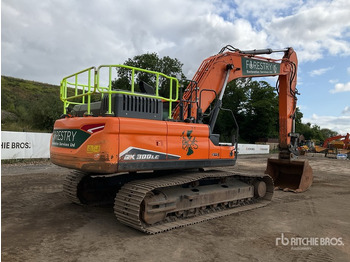 Гусеничный экскаватор 2022 Doosan DX300LC Tracked Excavator: фото 4