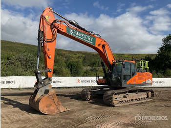 Гусеничный экскаватор 2022 Doosan DX300LC Tracked Excavator: фото 2
