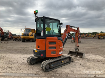 Мини-экскаватор 2022 Hitachi ZX26U-6 CLR Mini Excavator:  &lt;6.6t: фото 4