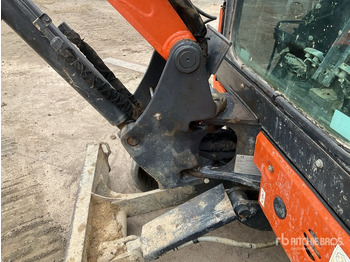 Мини-экскаватор 2022 Hitachi ZX26U-6 CLR Mini Excavator:  &lt;6.6t: фото 5