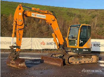 Гусеничный экскаватор HYUNDAI