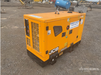 Электрогенератор JCB