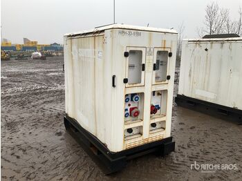 Электрогенератор