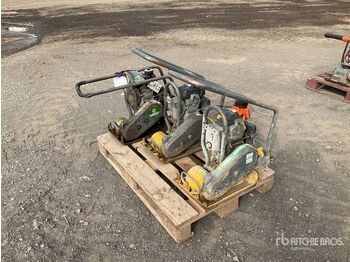 Виброплита WACKER