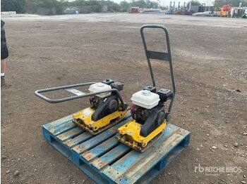 Виброплита WACKER
