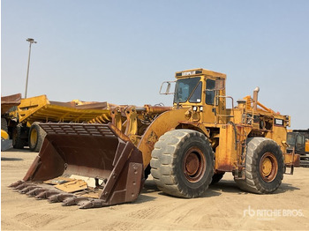Колёсный погрузчик CATERPILLAR 988B