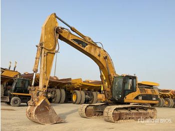 Гусеничный экскаватор CATERPILLAR 330CL