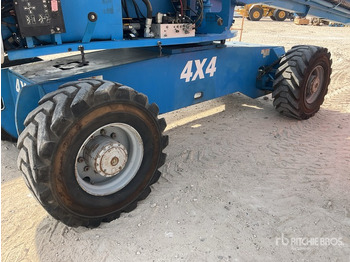 Телескопический подъемник 2002 Genie S125 4WD Diesel Telescopic Boom Lift: фото 5