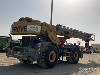 Короткобазный кран 2002 Grove RT700E 55 ton 4x4x4 Rough Terrain Crane: фото 4