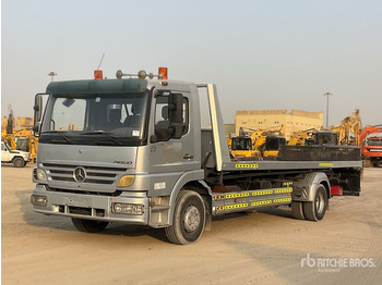 Эвакуатор MERCEDES-BENZ Atego