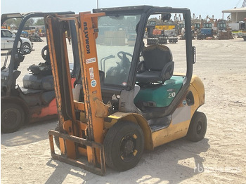 Вилочный погрузчик KOMATSU