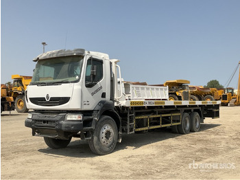 Эвакуатор RENAULT Kerax 380