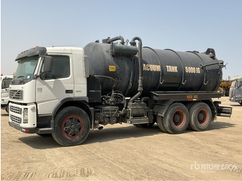 Ассенизатор VOLVO FM 400