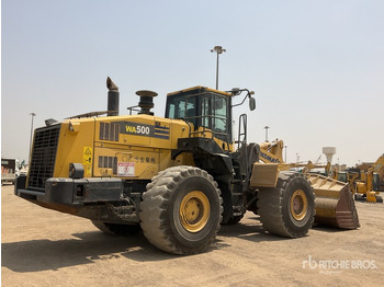 Колёсный погрузчик 2014 Komatsu WA500-6 Wheel Loader: фото 4