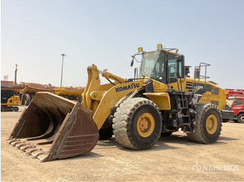 Колёсный погрузчик 2014 Komatsu WA500-6 Wheel Loader: фото 2