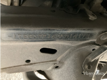 Внедорожник TOYOTA