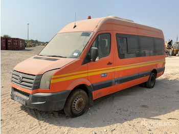 Микроавтобус VOLKSWAGEN Crafter