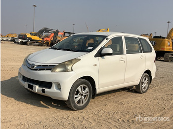 Легковой автомобиль TOYOTA