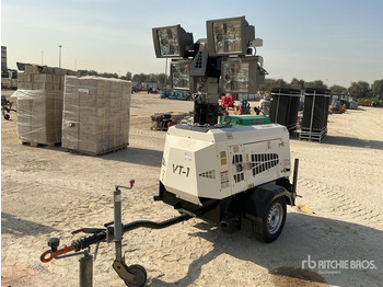 Осветительная мачта