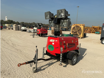 Осветительная мачта