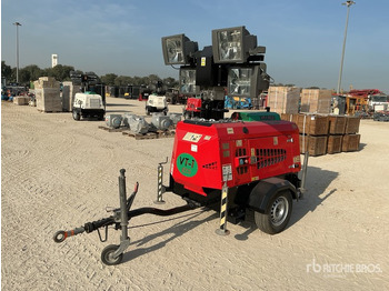 Осветительная мачта