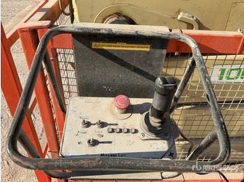 Ножничный подъемник 2017 Holland Lift 190E12 4x4 Electric Scissor Lift: фото 5