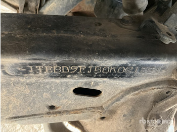 Внедорожник TOYOTA