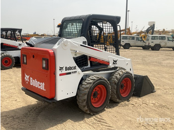 Мини-погрузчик с бортовым поворотом 2018 Bobcat S450: фото 4